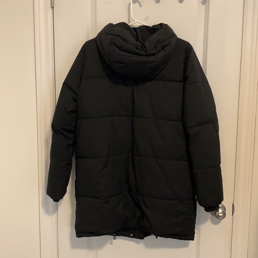 Winter parka - Picture 2 of 3